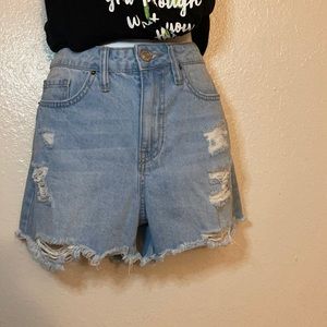 NWOT YMI DREAM SHORTS